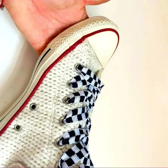 Chuck Taylor Winter Knit High Tops - Picture 6 of 11